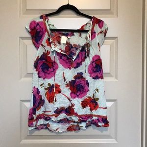 Anthropologie too. EUC size L
